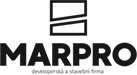 MARPRO STAV s.r.o. (logo bw)
