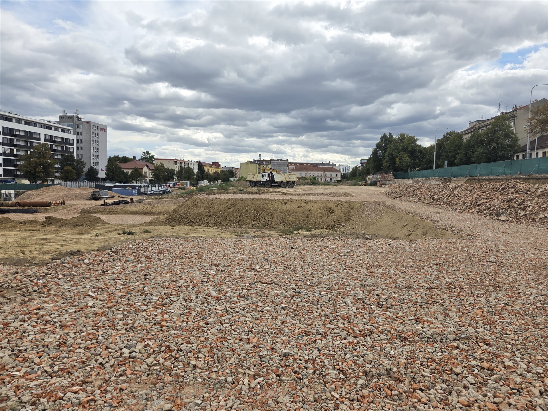 RPS Brno – Etapa A