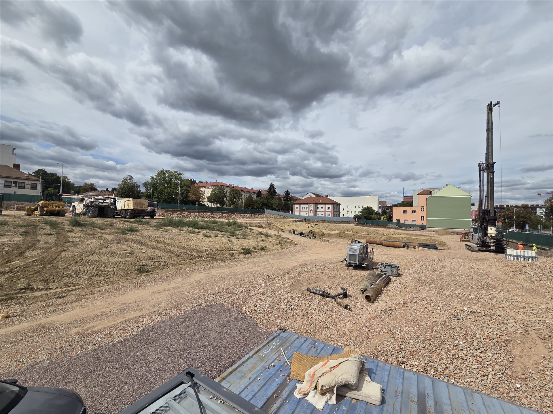 RPS Brno – Etapa A