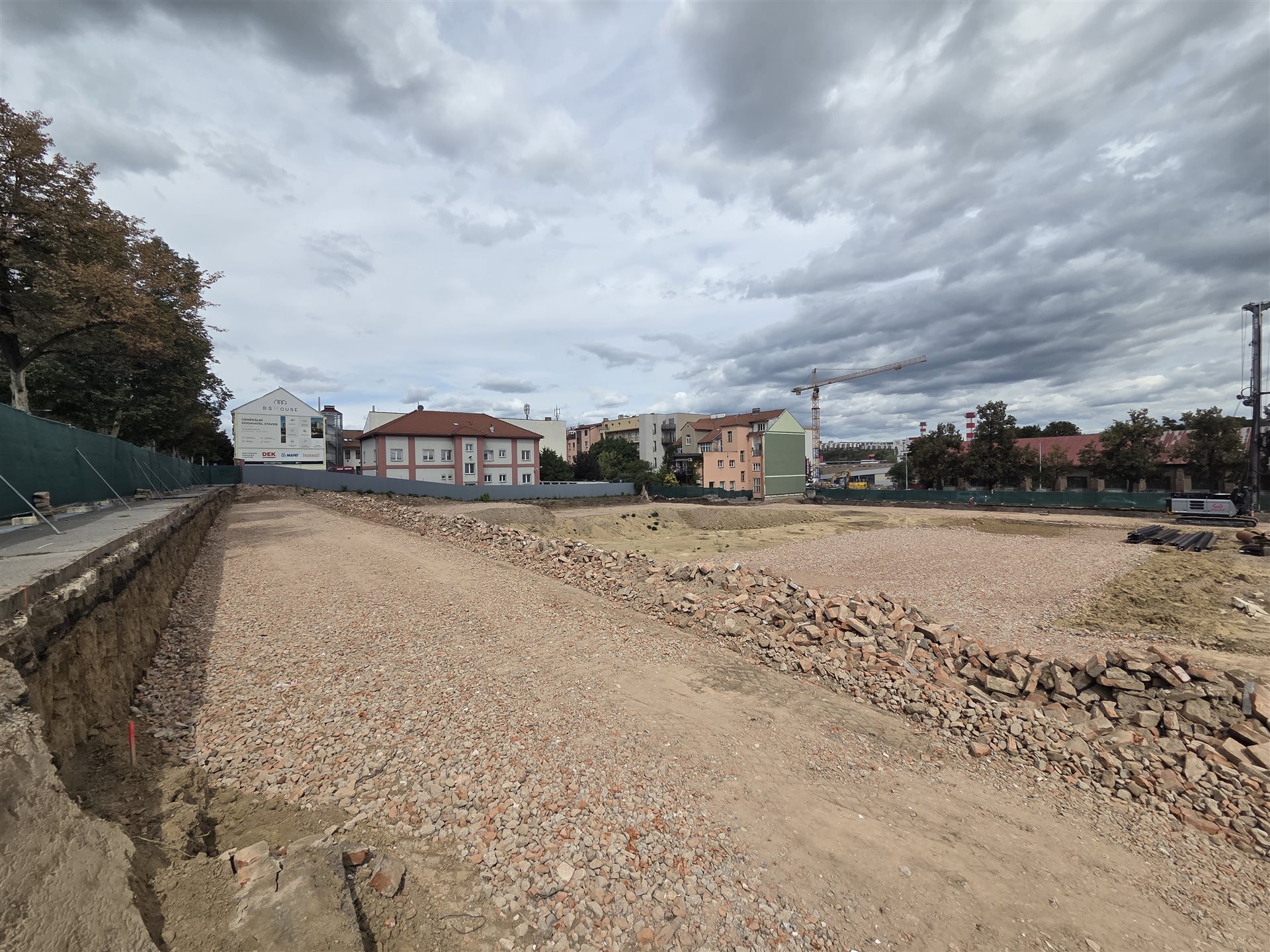 RPS Brno – Etapa A
