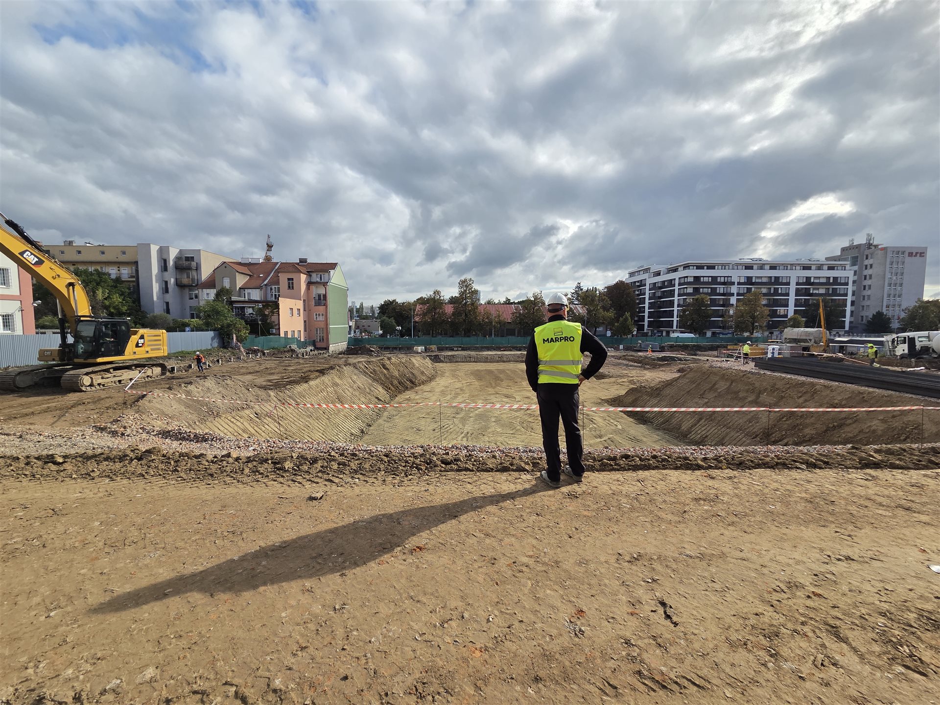 RPS Brno – Etapa A