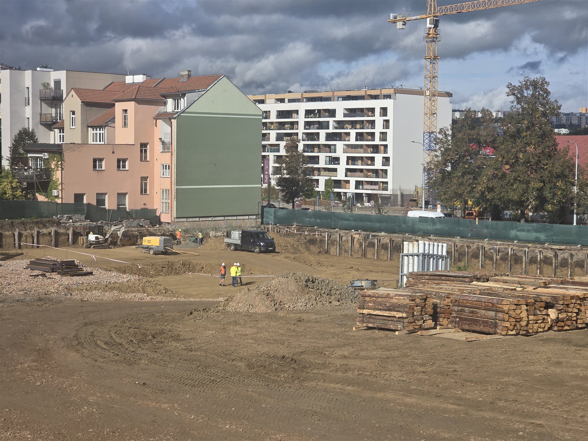 RPS Brno – Etapa A