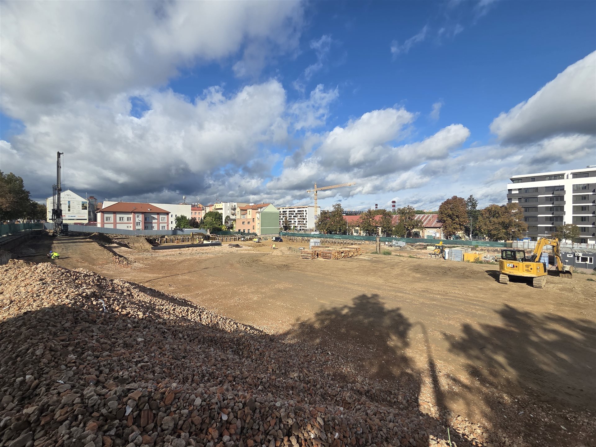 RPS Brno – Etapa A